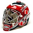 Montreal Canadiens Full Size NHL Goaltenders Mask