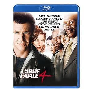 L'Arme fatale 4 [Blu-ray]