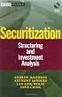 Securitization: Structuring and Investment Analysis (Wiley Finance)