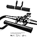 BM WORKS Speed Extender - Lightweight (80g) Bicycle Handlebar Extender for Bike Mounts, GPS Units, Lights, Smartphone Cases, Mounts and Holders. with Adjustable Bar Length up to 18cm!