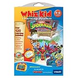 from VTech VTech Whiz Kid: Spiderman & Friends: The Super National Park