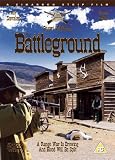 The Battleground - Cimarron Strip [DVD] [1967]
