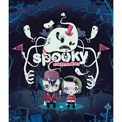 Spooky 2008: Biweekly Calendar