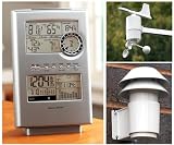 Acu-Rite  Professional Weather Station with Wind Sensor