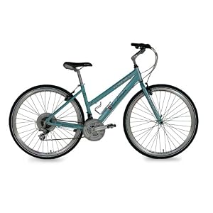 Lamborghini Leggenda Women's Comfort Bike (17-Inch Frame)