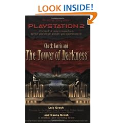 Chuck Farris and the Tower of Darkness: An Action Story About PlayStation 2