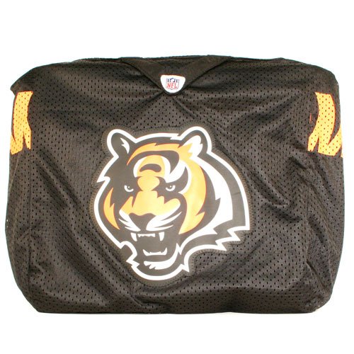 Cincinnati Bengals NFL Little Earth Jersey Tote Purse