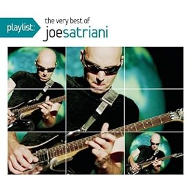Playlist: The Very Best of Joe Satriani