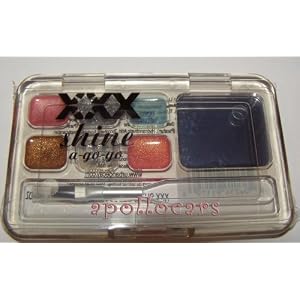 Urban Decay XXX Shine a Go Go Lip Palette Retails for $14