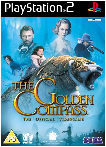 Childrens Toyshop  Video Games : Golden Compass (PS2)