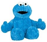 Sesame Street Plush - Cookie Monster by Gund