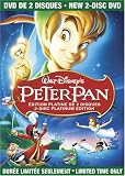 Peter Pan: Platinum Edition (Version française)