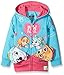 Pocket Frenz Paw Patrol Toddler Girls Hoodie