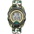 Timex 41912 Kid's Digital Camouflage Watch with Camo Pattern Stretch Band