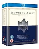 Image de Downton Abbey - Complete Collection (Series 1-4) - 13-Disc Box Set [ Origine UK, Sans Langue Francaise ] (Blu-Ray)