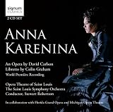 David Carlson: Anna Karenina