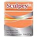 Polyform Sculpey III Polymer Clay, 2-Ounce, Just Orange