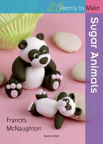 Sugar Animals (Twenty to Make)