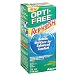 Opti-Free Replenish Multi-Purpose Disinfecting Solution, 4 fl oz (118 ml) (Pack of 4)