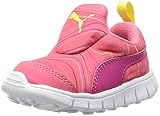 [プーマ] ベビーシューズ Bao 2 Marble Inf 189123 5サンキスト コーラル/フューシア パープル 12.0(12cm)