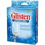 Glisten Dishwasher Cleaner 4oz