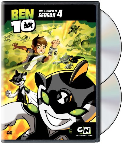 Ben 10: Complete Season 4 (2pc) (Std Sub) [DVD] [Import]
