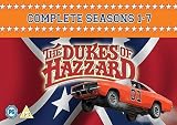 The Dukes Of Hazzard - Series 1-7 - Complete [DVD]
