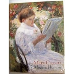 Mary Cassatt, modern woman