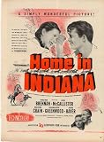 Home in Indiana (1944) DVD