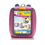 Trunki Govinci Back Pack and Travel Drawing Table (Pink)