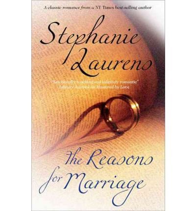 Stephanie Laurens'sThe Reasons for Marriage (Cynster Series) [Hardcover](2010)