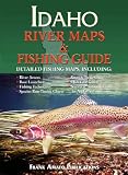 Idaho River Maps and Fishing Guide