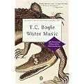 Water Music (The Penguin Contemporary American Fiction Series) (Reprint / Anniversary) (Paperback)