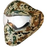 Save Phace Dope Series Thermal Paintball Goggles - Dog Face Army
