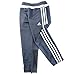 Adidas Little Boys Tiro Pant, Dark Grey, 7