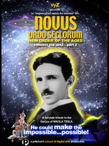 Novus Ordo Seclorum. NOVUS (Novus Ordo Seclorum-New