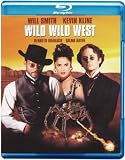 Wild Wild West [Blu-ray] (2011) - Will Smith, Kevin Kline, Kenneth Branaugh - Blu-ray (2011)