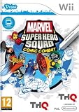 Image of Marvel Super Hero Squad Comic Combat (Udraw)