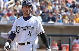 Ryan Braun 11x17 HD Photo Poster #01