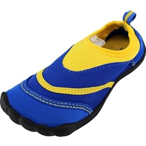 Panama Jack Kids Water Shoes QII0330 (11, Blue)