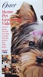 Oster Home Pet Grooming Video
