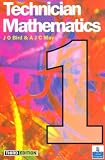 Technician Maths 1-P (Longman Technician Series. Mathematics & Sciences)