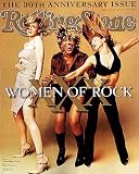 Rolling Stone Magazine, Issue 773, November 1997, Women of Rock: Madonna, Tina Turner, Courtney Love Cover