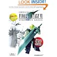 Official Final Fantasy VII Strategy Guide, Playstation Version