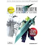 Official Final Fantasy VII Strategy Guide, Playstation Version (v. 1)