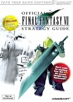 "Final Fantasy VII" Official Guide: v. 1 (Brady Games Strategy Guides)