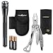 Outdoor-Set: Leatherman Skeletool inkl. Nylonholster, Mag-Lite Mini LED 2AA Multimode LX-OUT-Set29
