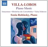 Villa-Lobos: Piano Music, Vol. 7