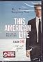 This American Life DVD - Season One - Ira Glass Showtime TV Series