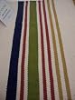 Yoga Rug Cinnamon Stripe